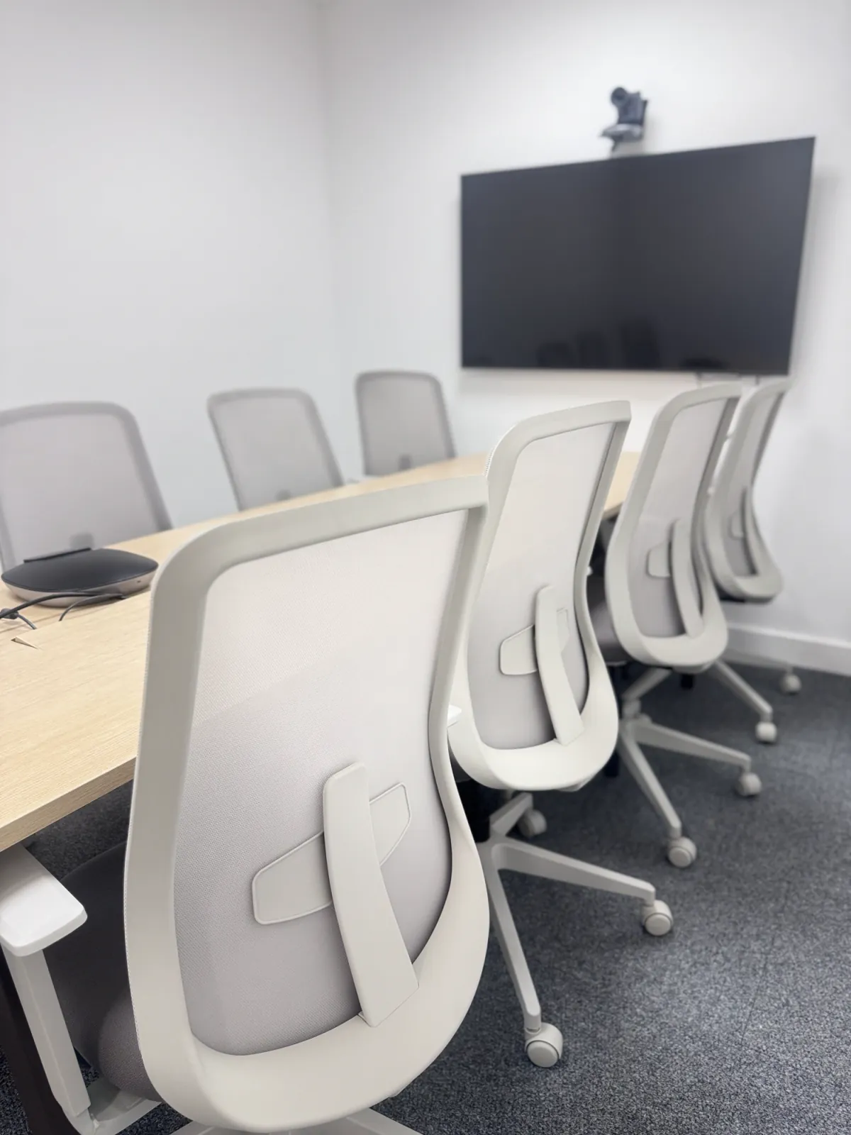 Ambiente de trabalho da D’Working