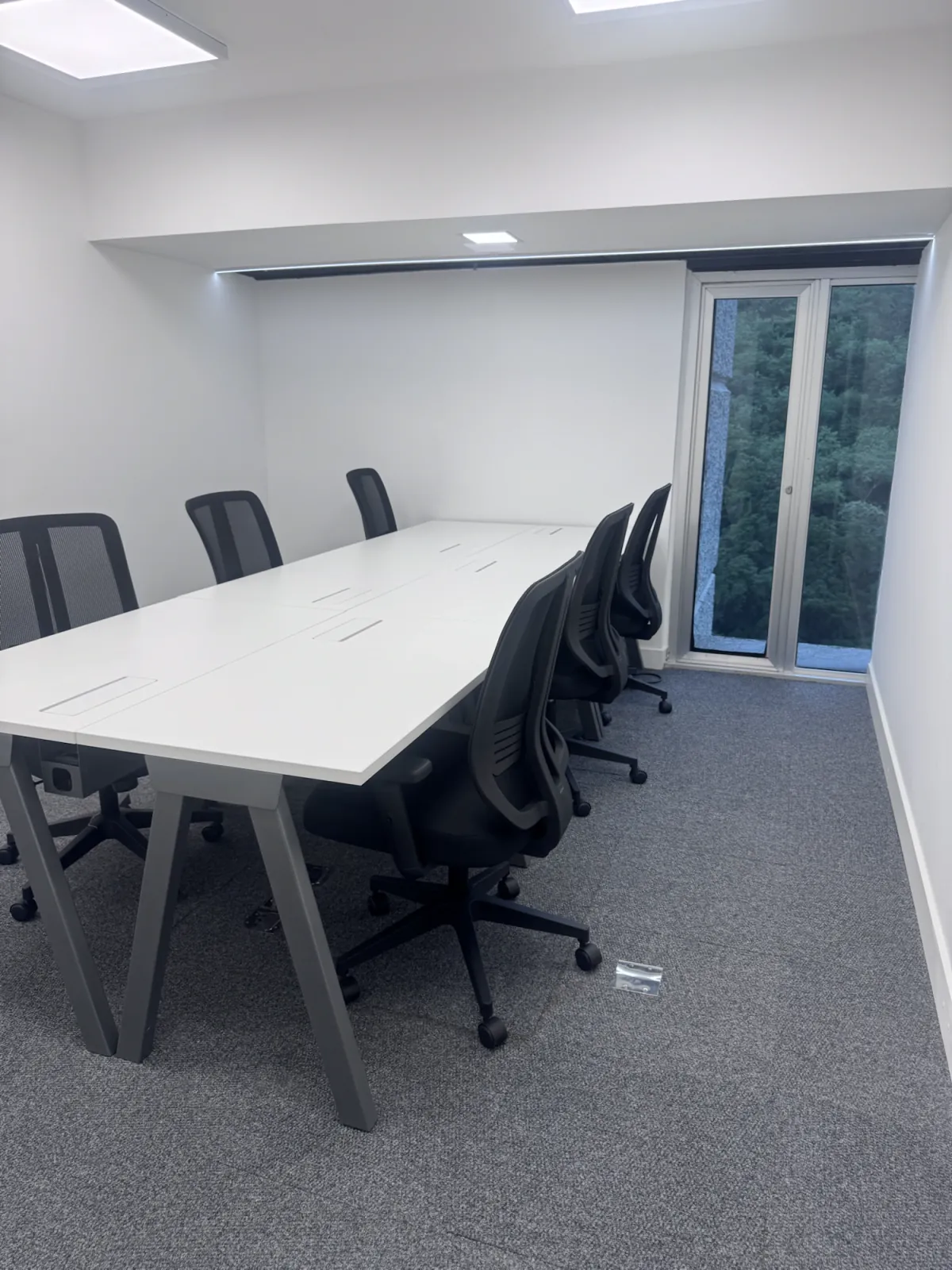 Sala corporativa privativa D’Working